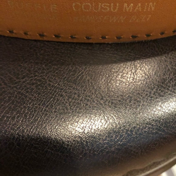 Amboise belt. Color:  Army Green - Picture 2 of 3